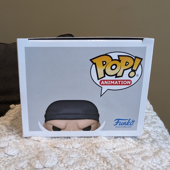 Funko Pop One Piece Whitebeard Crunchyroll Exclusive 1270 - Picture 4 of 8